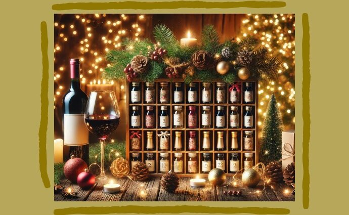 Wijn adventskalender kopen
