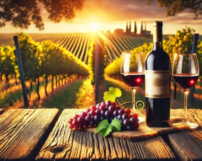Wat is Merlot wijn