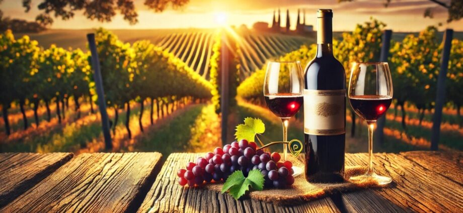 Wat is Merlot wijn