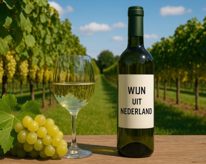 Wijn uit Nederland
