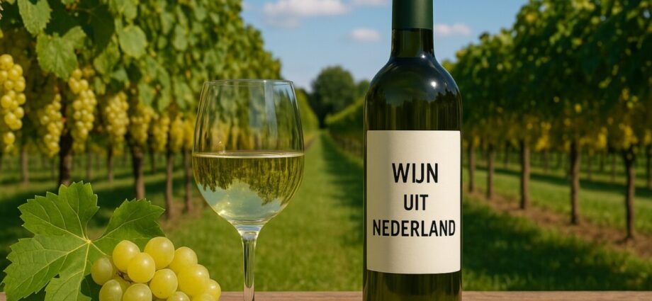 Wijn uit Nederland