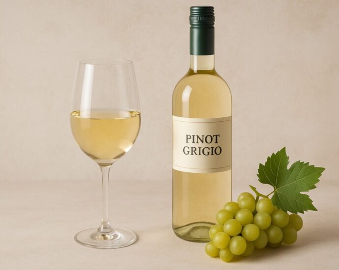 Pinot Grigio wijn