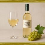 Pinot Grigio wijn