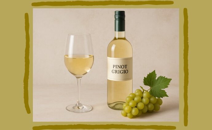 Pinot Grigio wijn