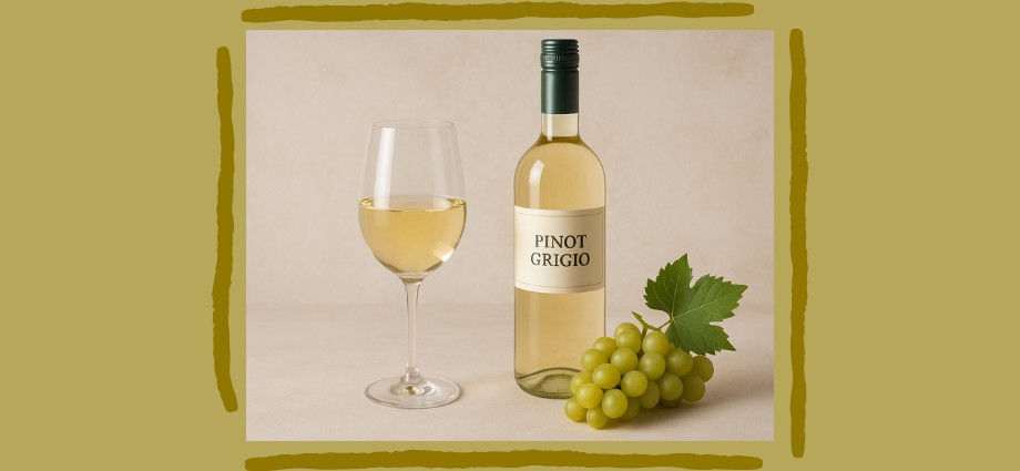 Pinot Grigio wijn