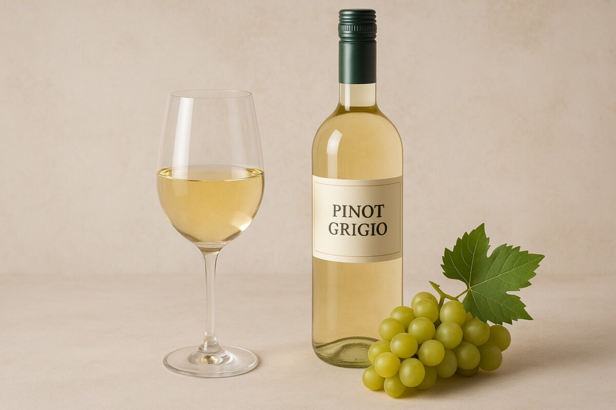 Pinot Grigio wijn