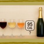 Hoeveel calorieen zitten er in wijn