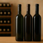 Waarom zit wijn in en donkere fles?