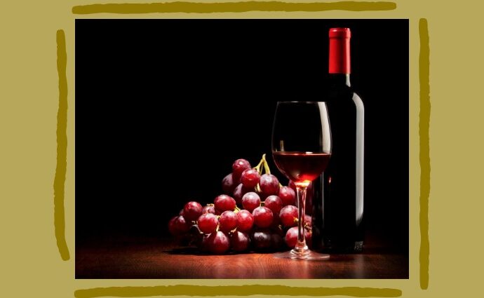 Antioxidanten in wijn