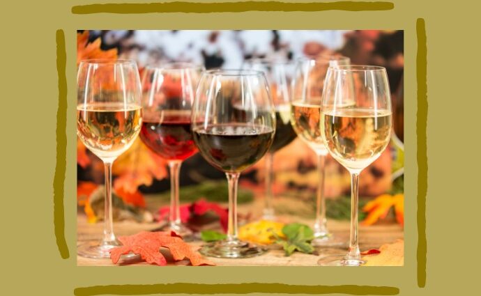 Wat is herfstwijn