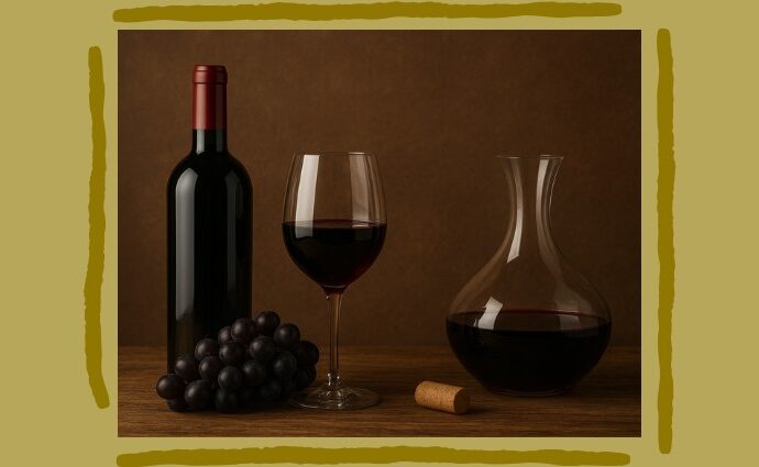 Rode wijnen
