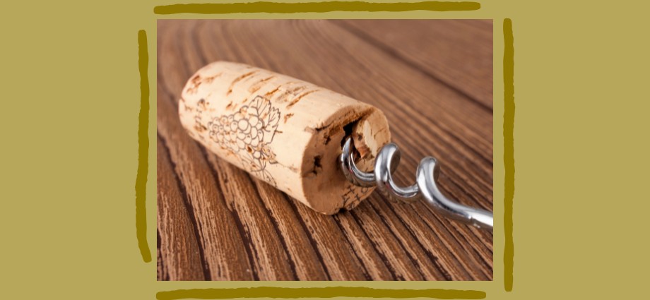 Kurkentrekker kiezen