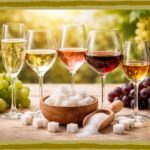 Hoeveel suiker zit er in wijn