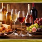 Wat zijn zoete wijnen