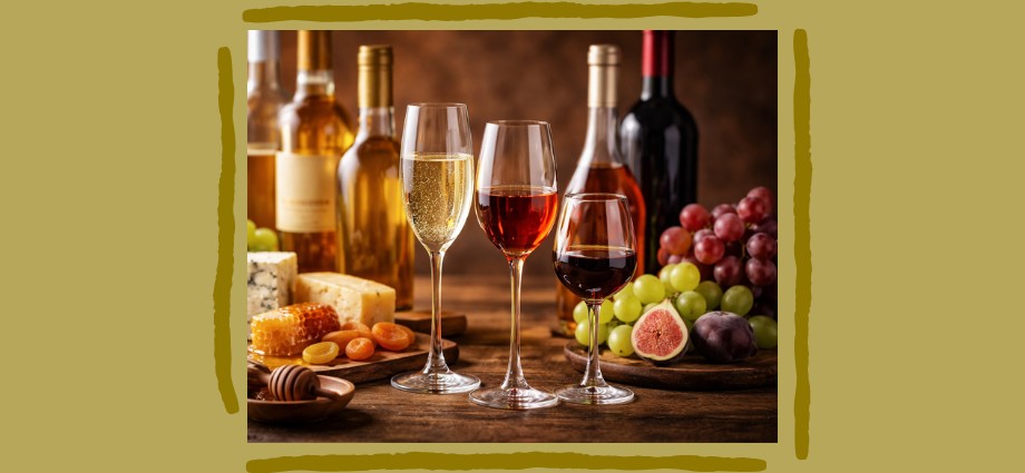 Wat zijn zoete wijnen