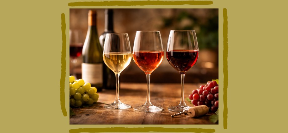 Kleur van wijn smaak