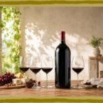 Wijn in magnumfles