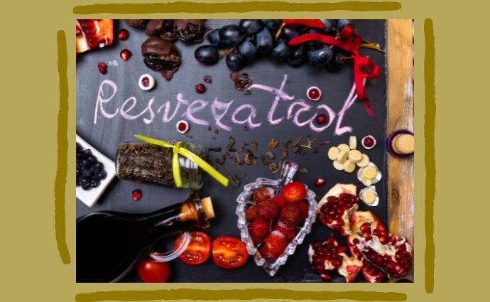 Resveratrol in wijn