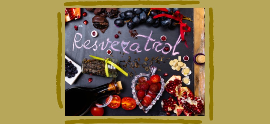 Resveratrol in wijn