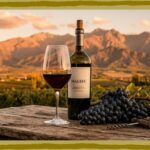 Malbec rode wijn