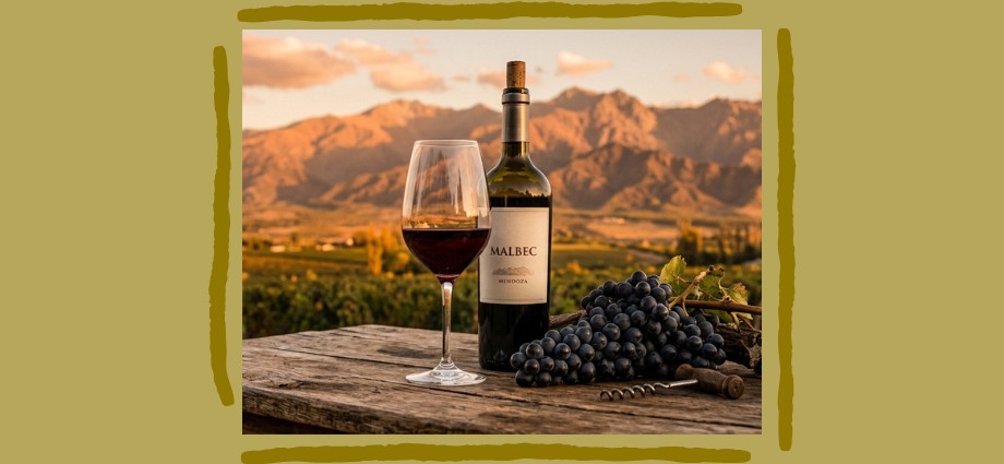 Malbec rode wijn